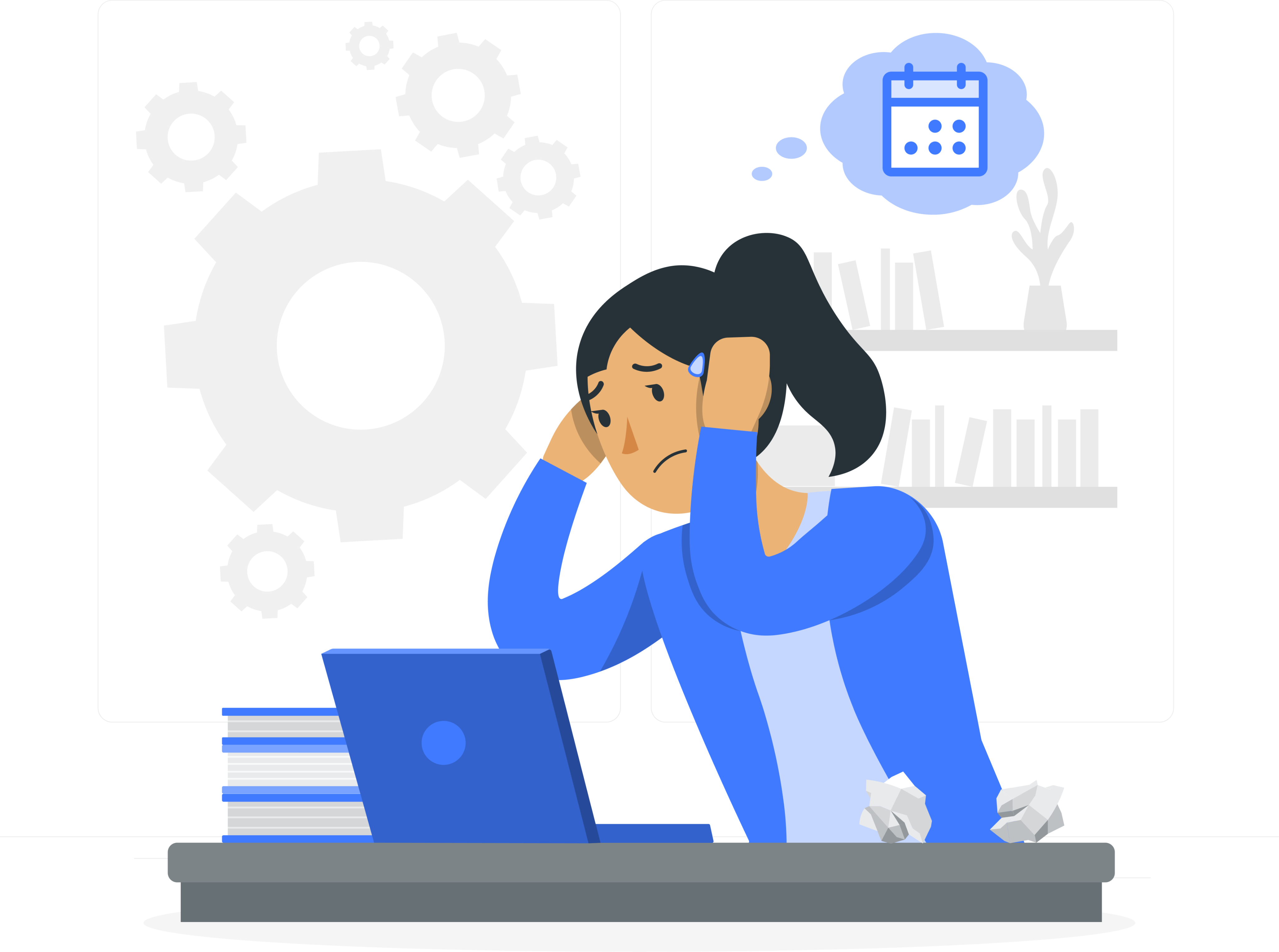 Illustration des défis rencontrés par les orthophonistes